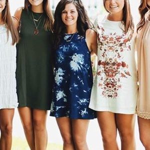 Tie Dye Dress or Top